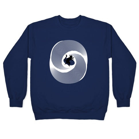 Purrtigo Crewneck Sweatshirt